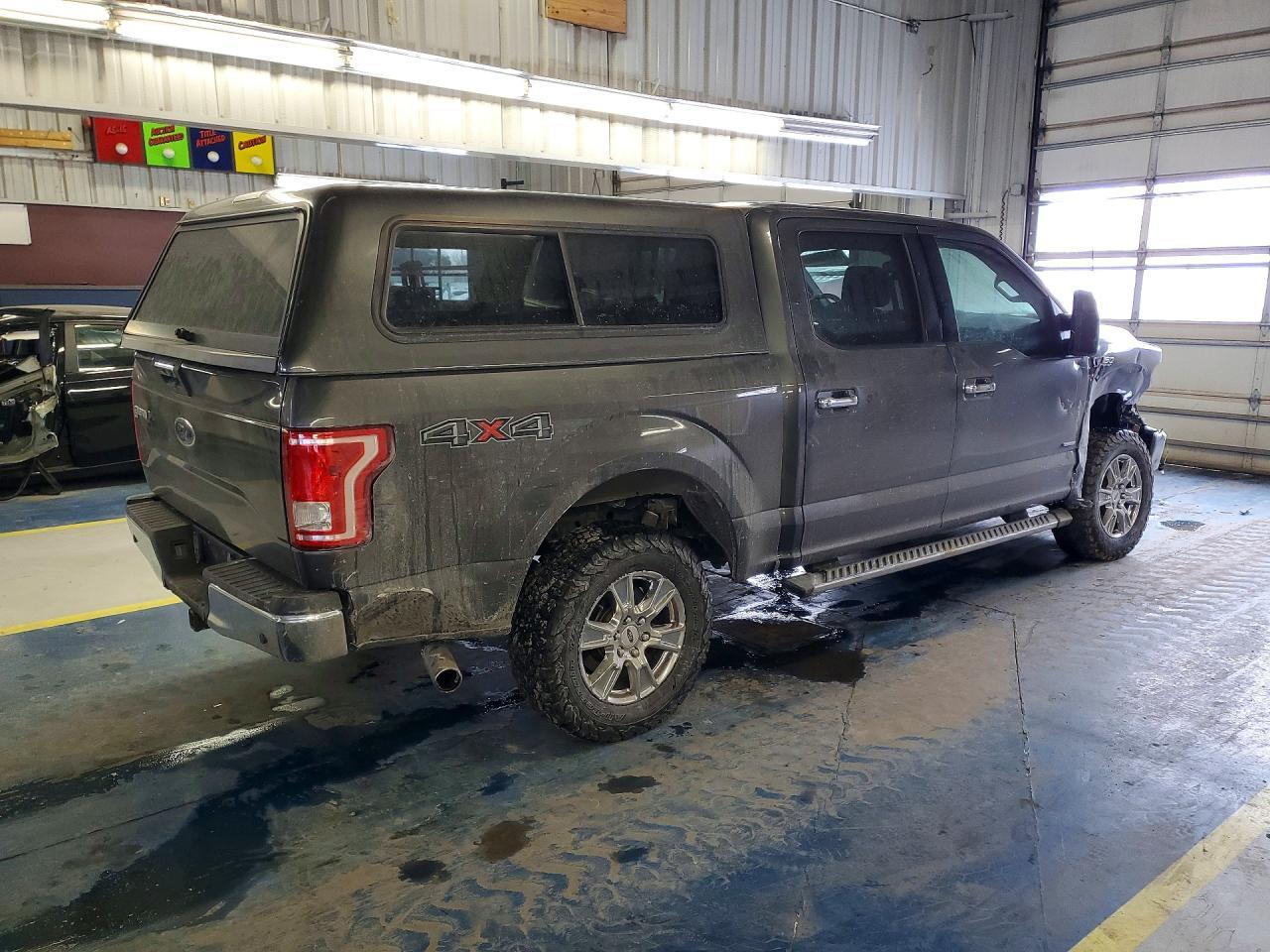 2015 FORD F-150