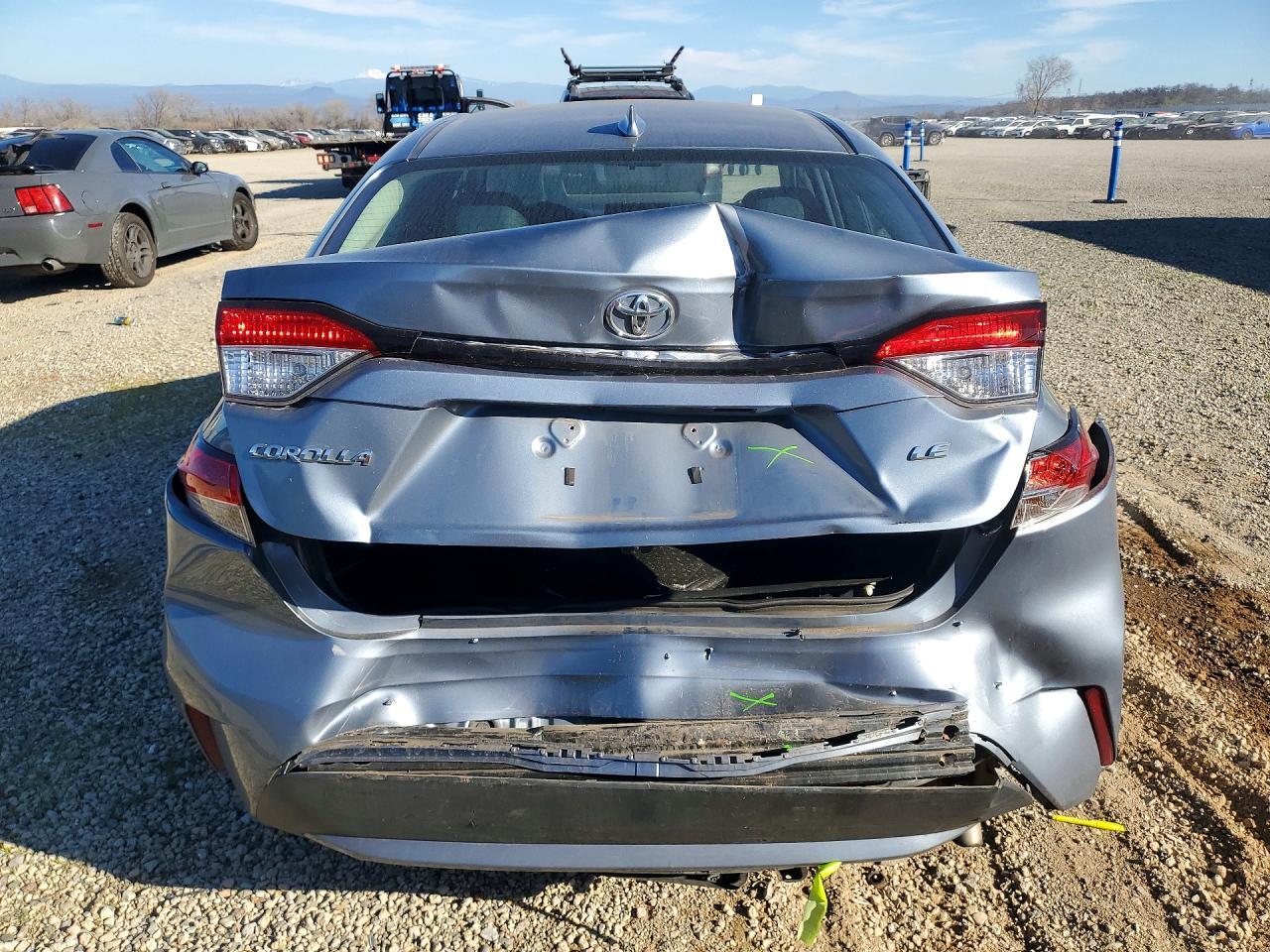 2021 TOYOTA COROLLA