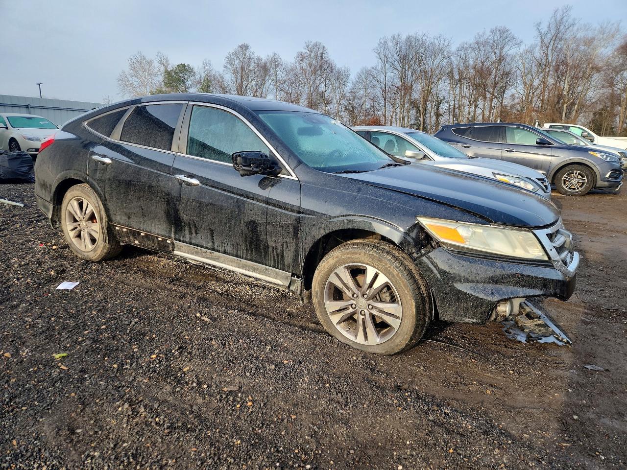 2013 HONDA Crosstour