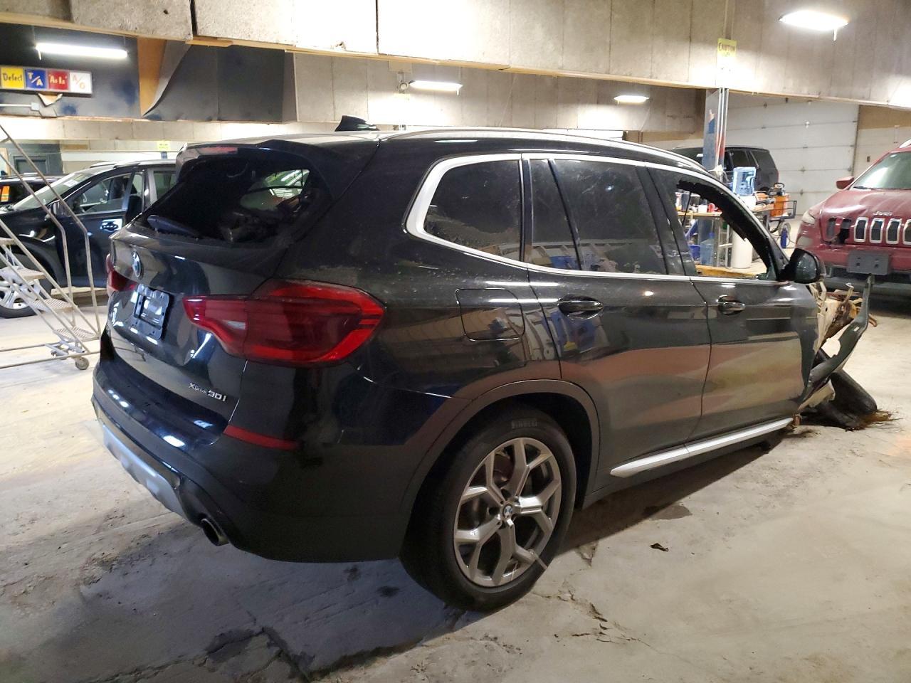 2020 BMW X3