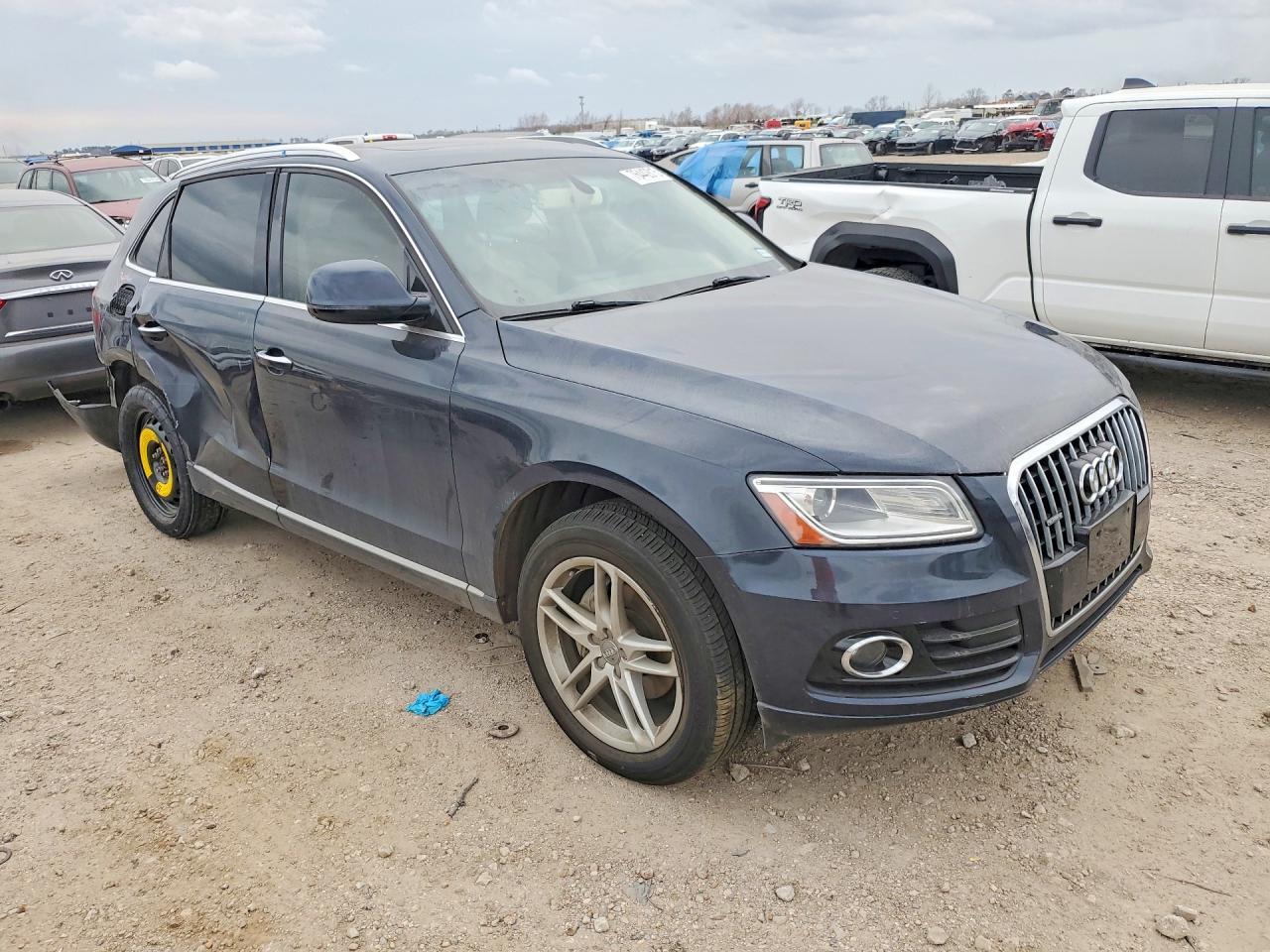 2017 AUDI Q5