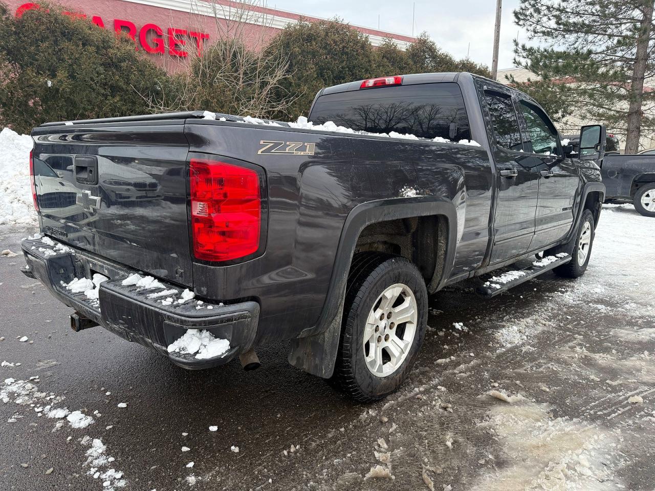2016 CHEVROLET SILVERADO 1500