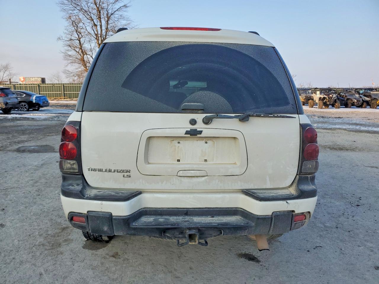 2005 CHEVROLET Trailblazer