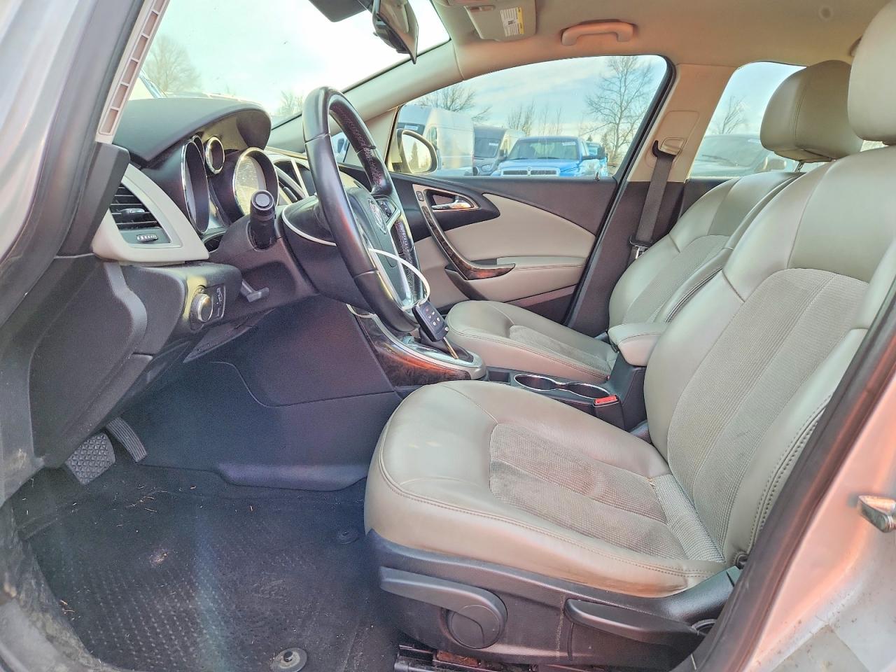 2015 BUICK VERANO