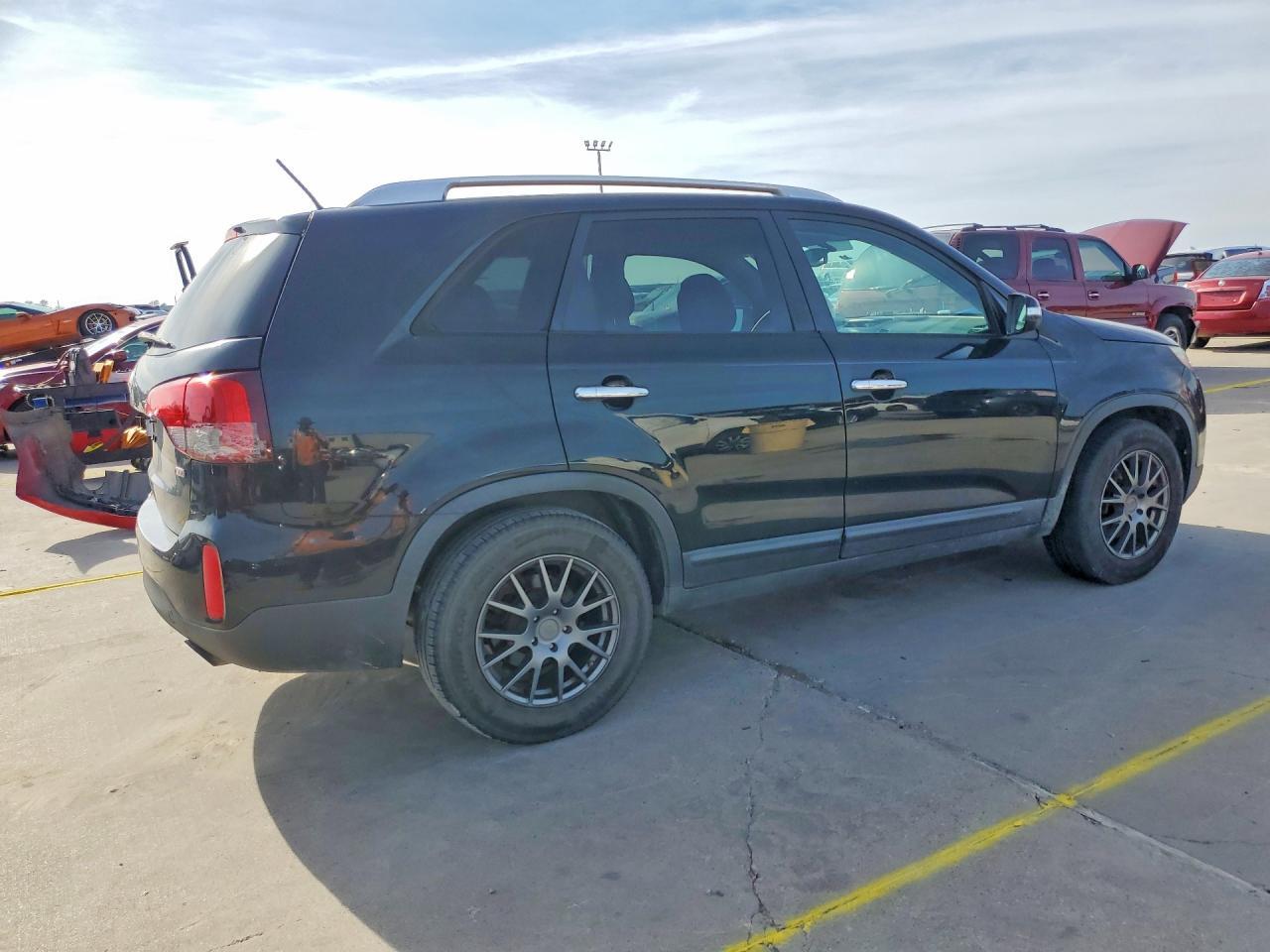 2014 KIA SORENTO