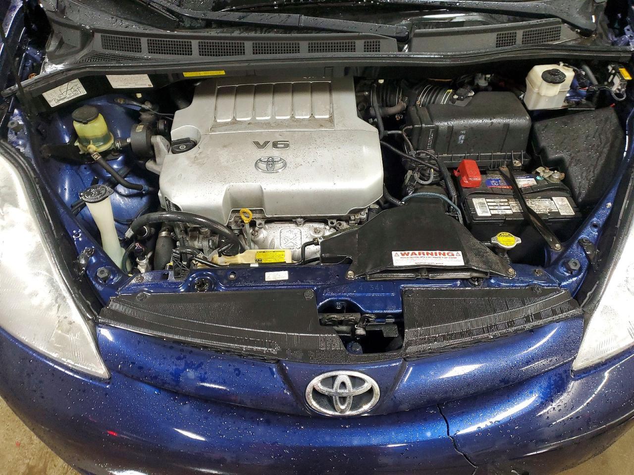 2007 TOYOTA SIENNA