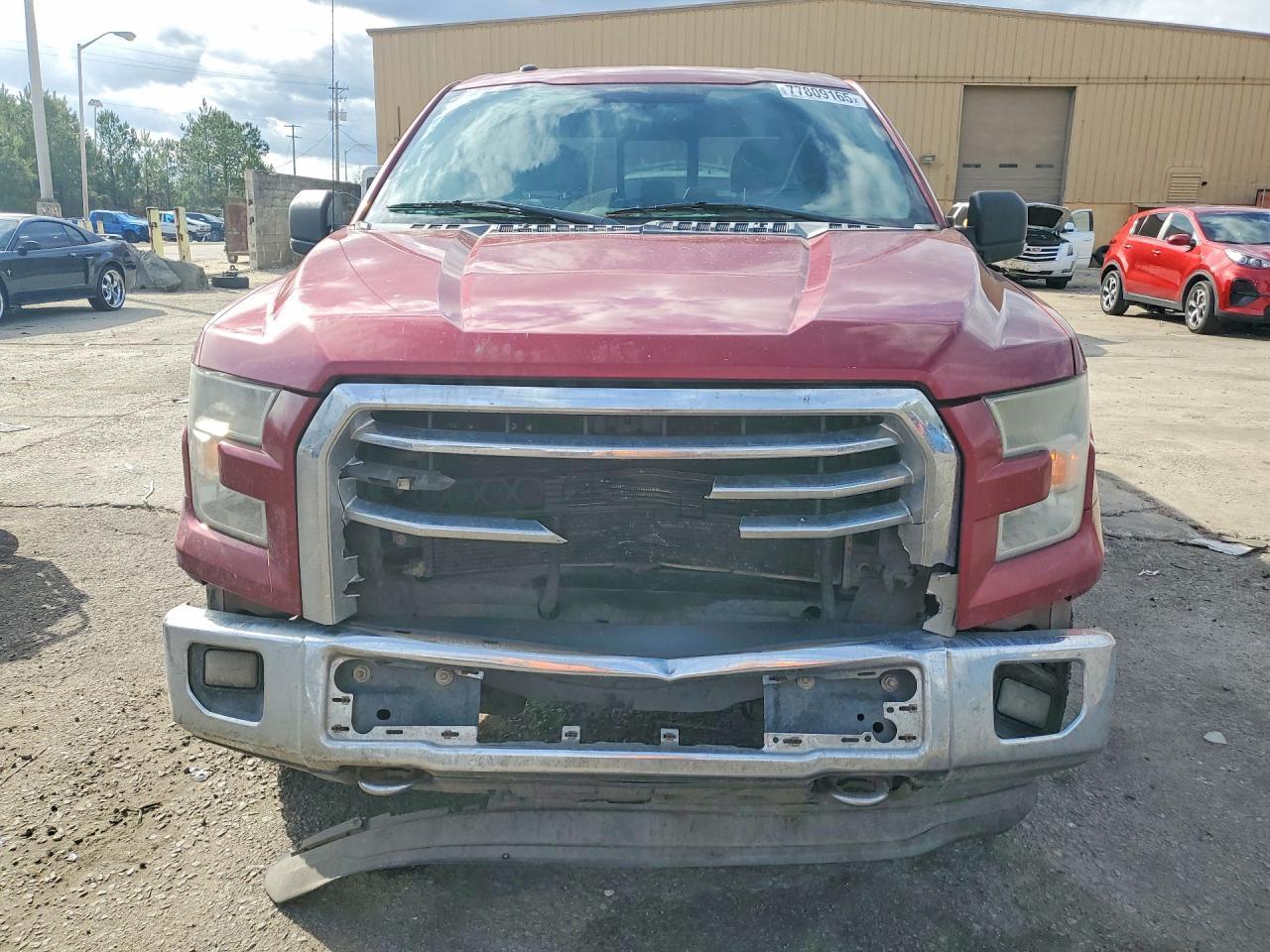 2015 FORD F-150 Lightning