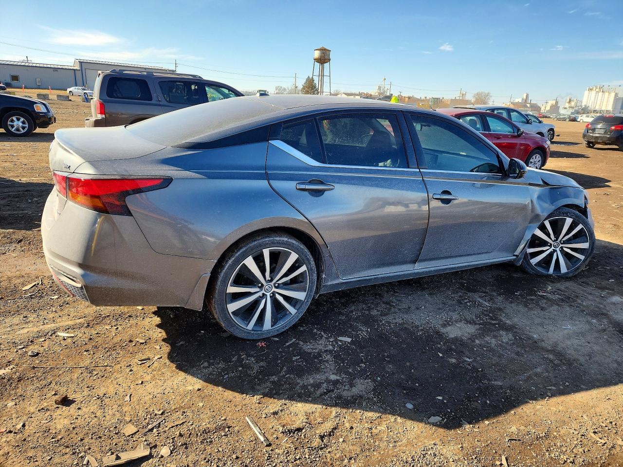 2019 NISSAN ALTIMA