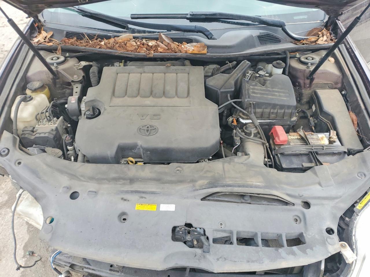 2012 TOYOTA Avalon