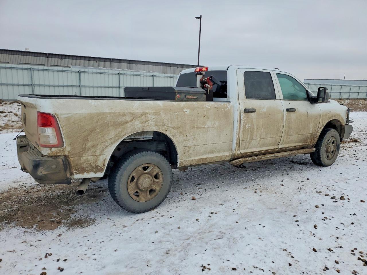 2023 RAM 2500