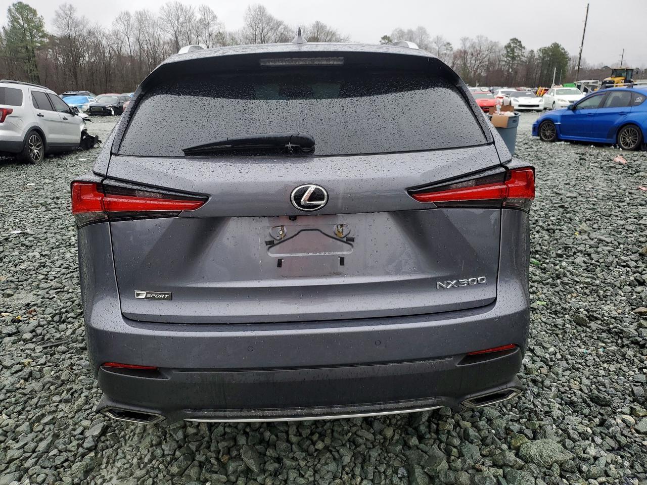 2018 LEXUS NX 300