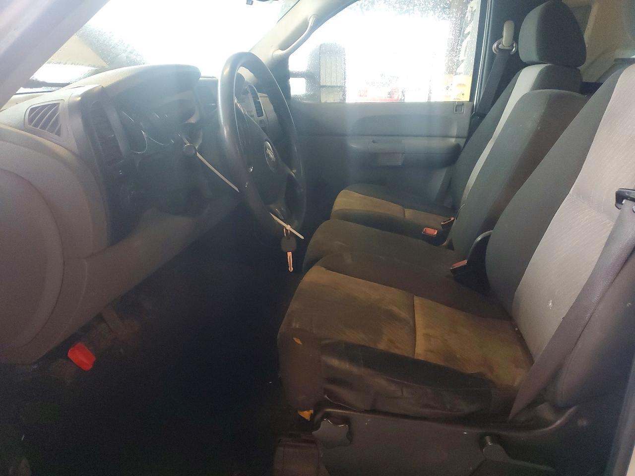 2007 CHEVROLET Silverado 2500