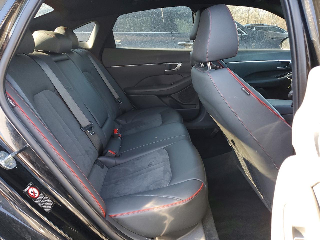 2022 HYUNDAI SONATA