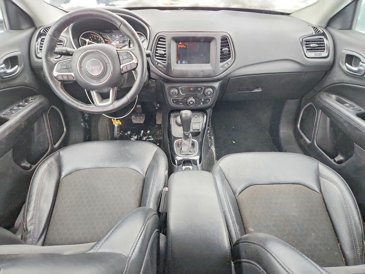 2019 JEEP Compass