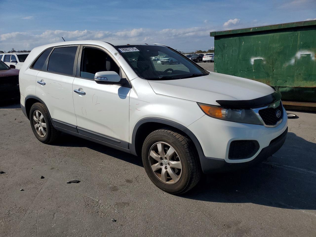 2012 KIA SORENTO