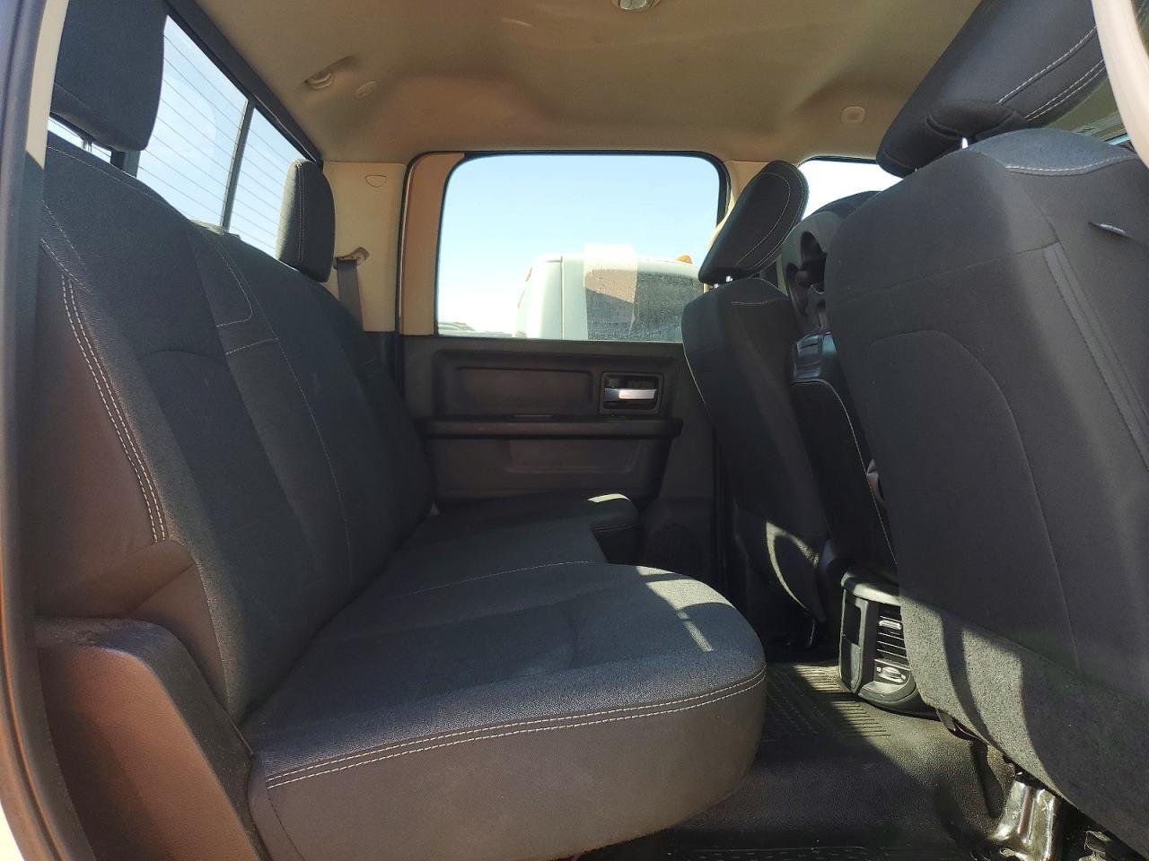 2019 RAM 3500