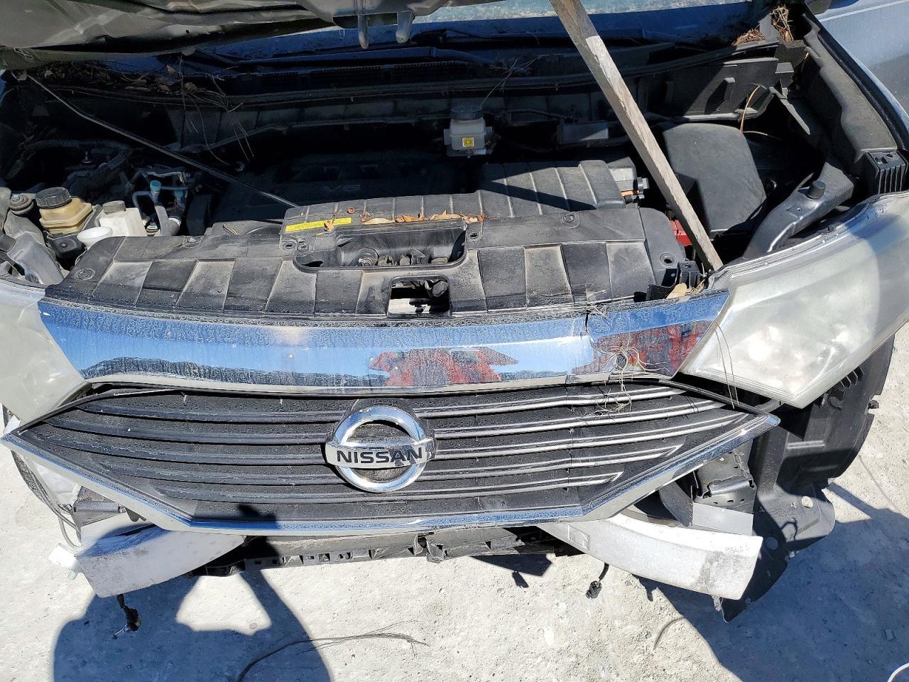 2015 NISSAN Quest