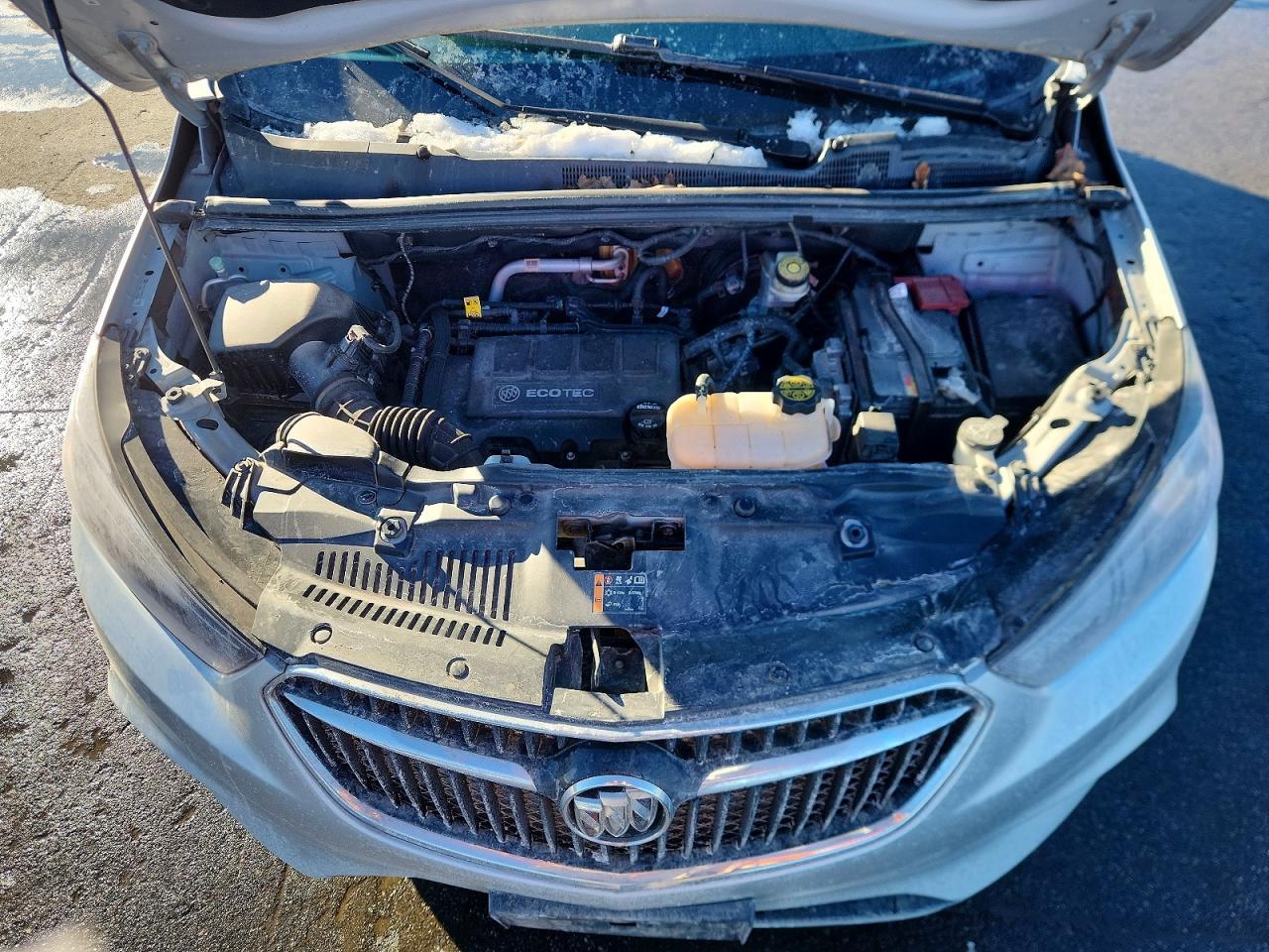2018 BUICK ENCORE