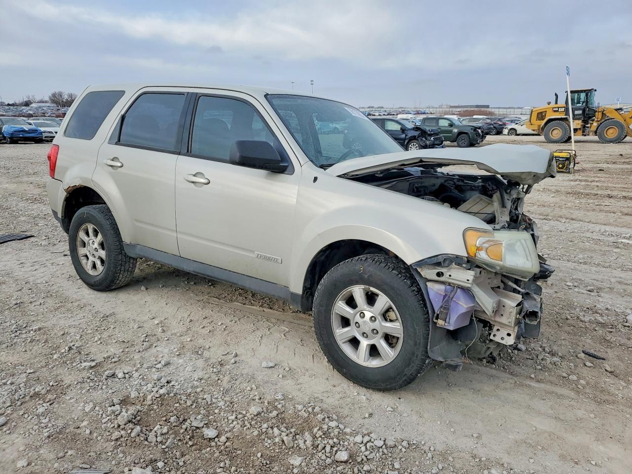 2008 MAZDA Tribute