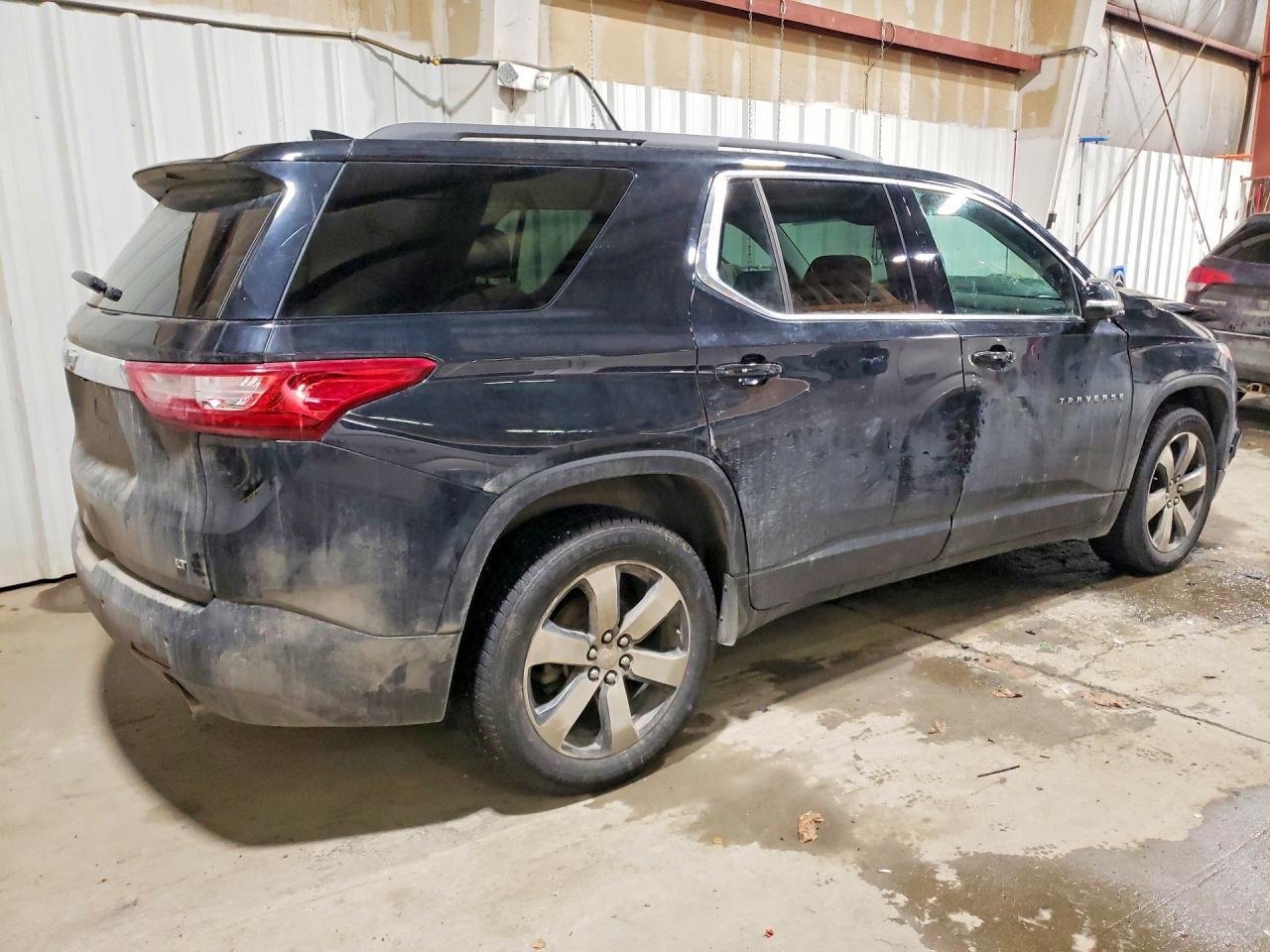 2020 CHEVROLET TRAVERSE