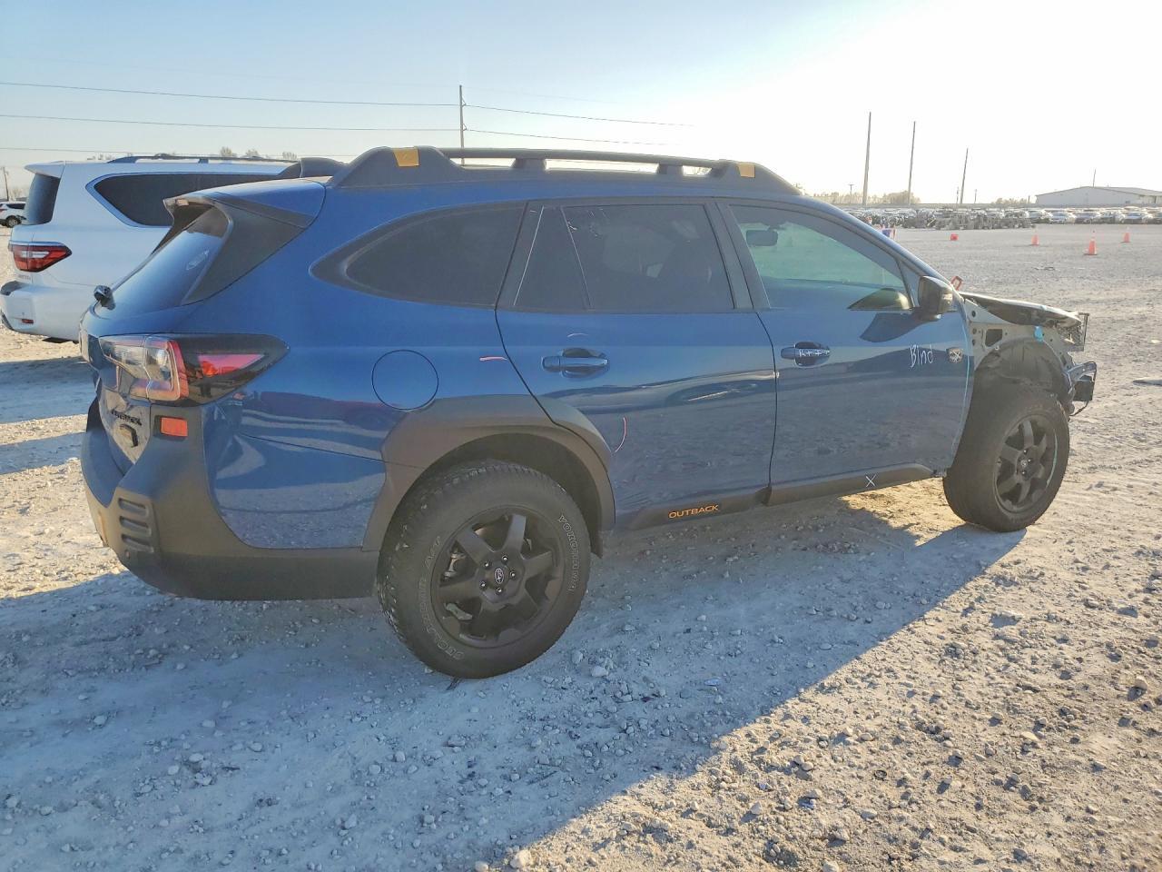2022 SUBARU Outback