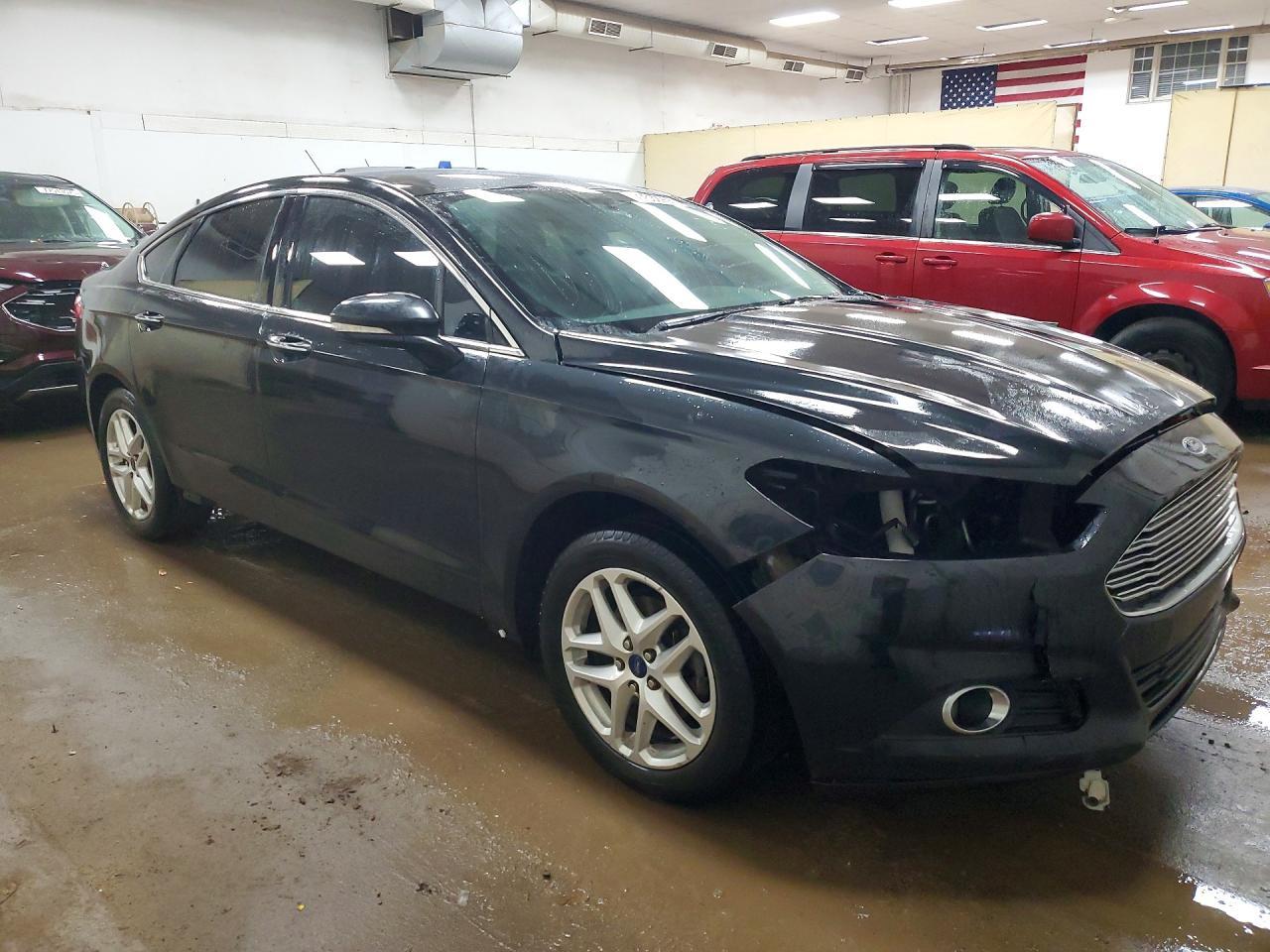 2015 FORD FUSION