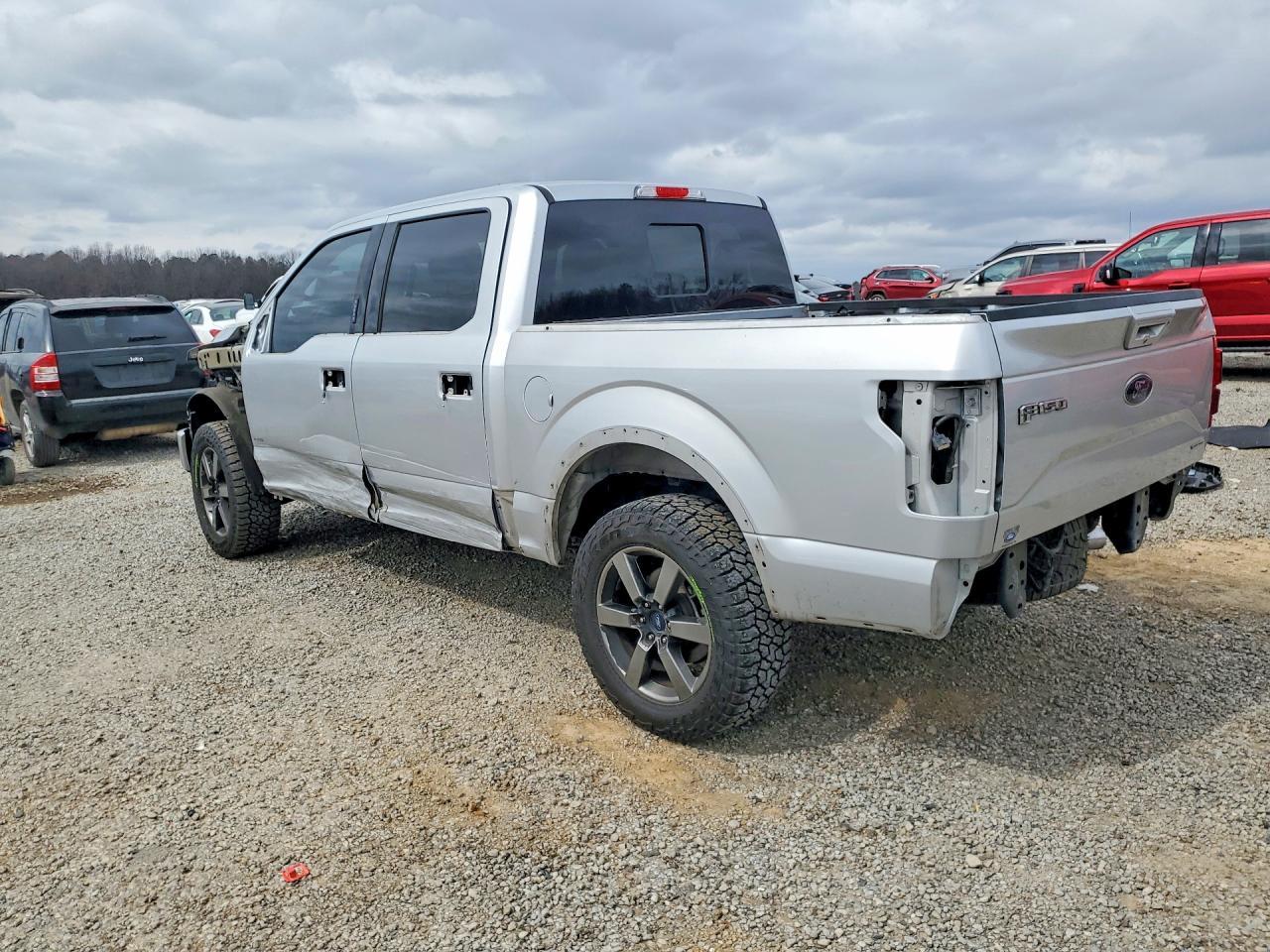 2017 FORD F-150 Lightning