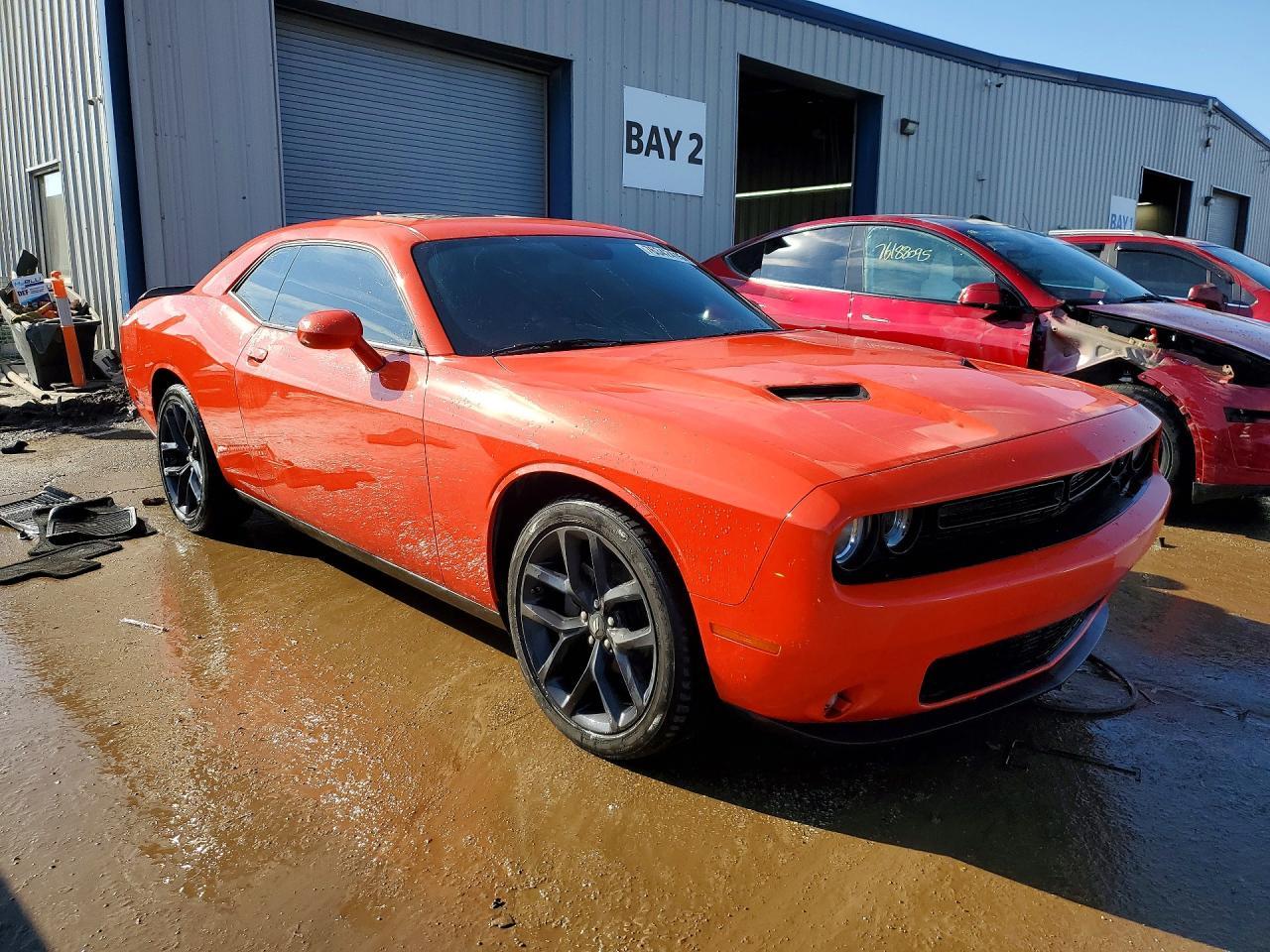 2023 DODGE Challenger