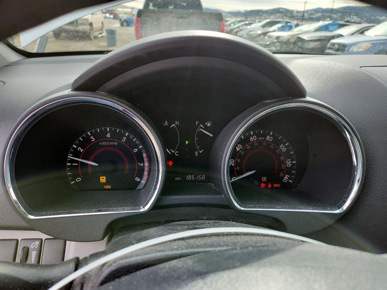 2009 TOYOTA HIGHLANDER