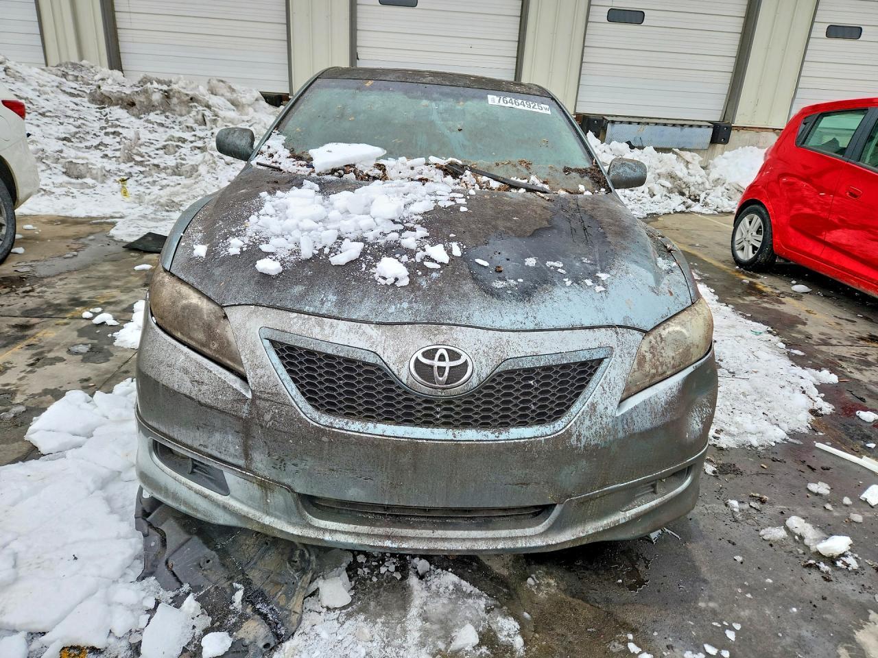 2008 TOYOTA CAMRY