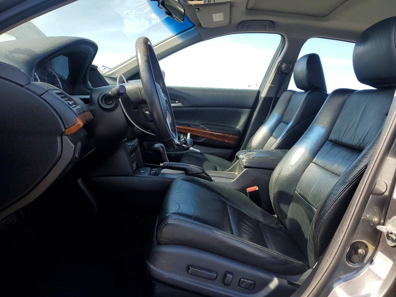 2012 HONDA ACCORD