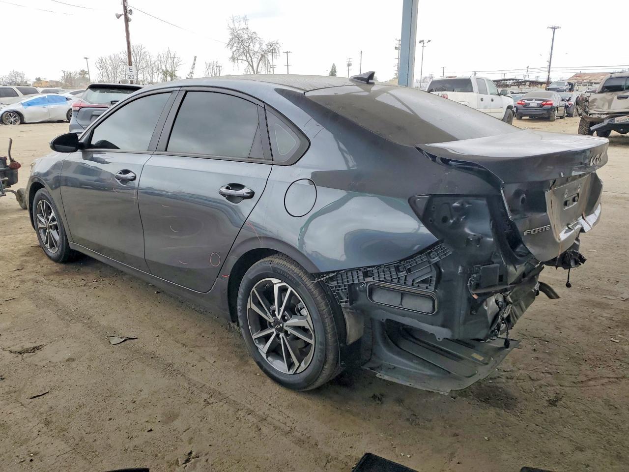 2022 KIA FORTE