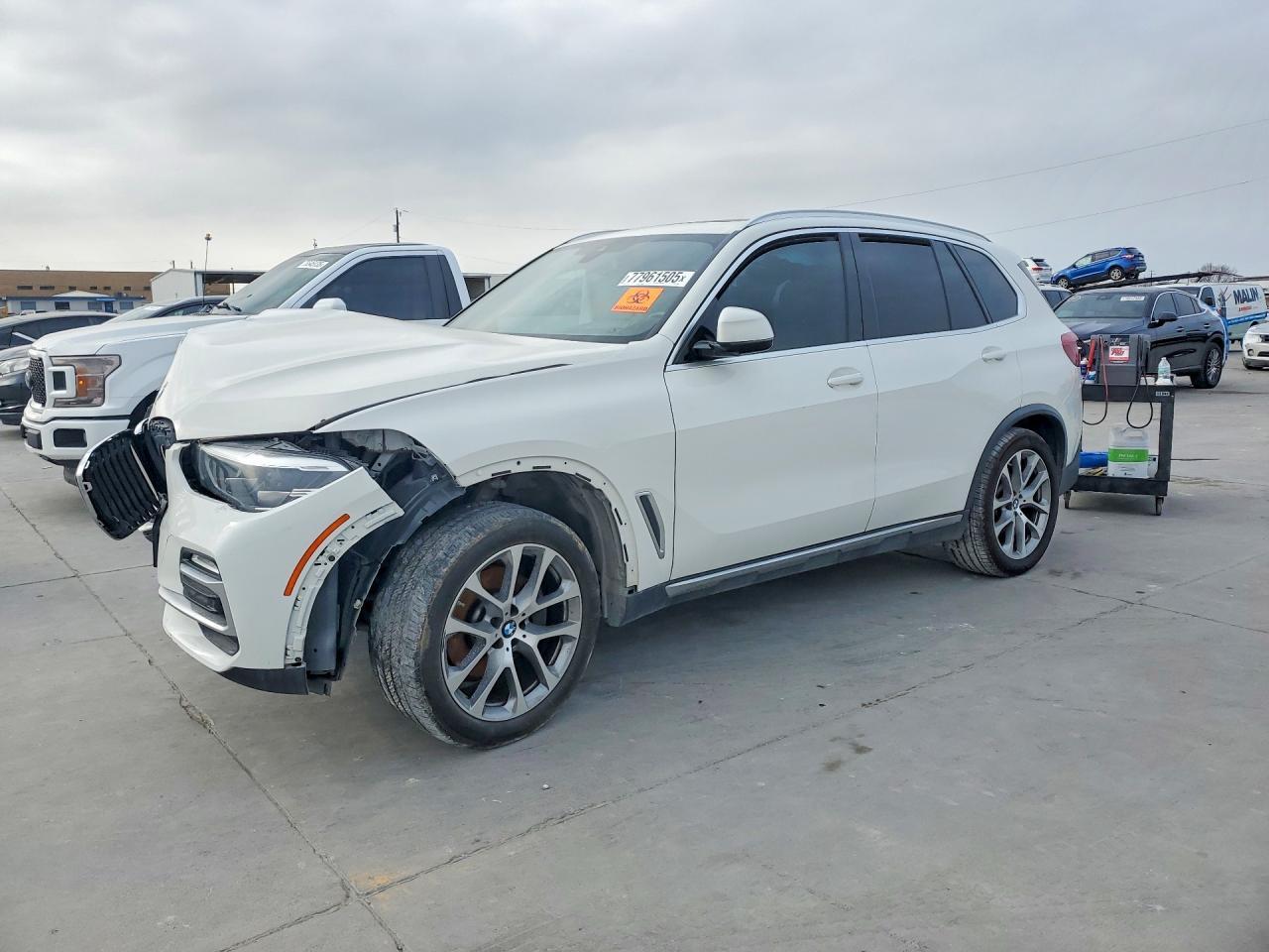 2020 BMW X5