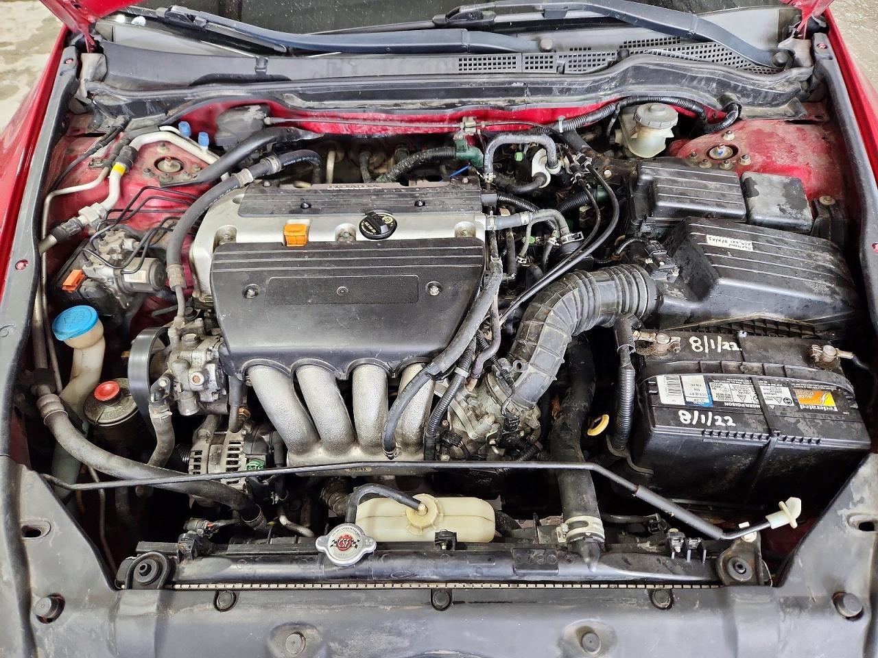 2005 HONDA ACCORD
