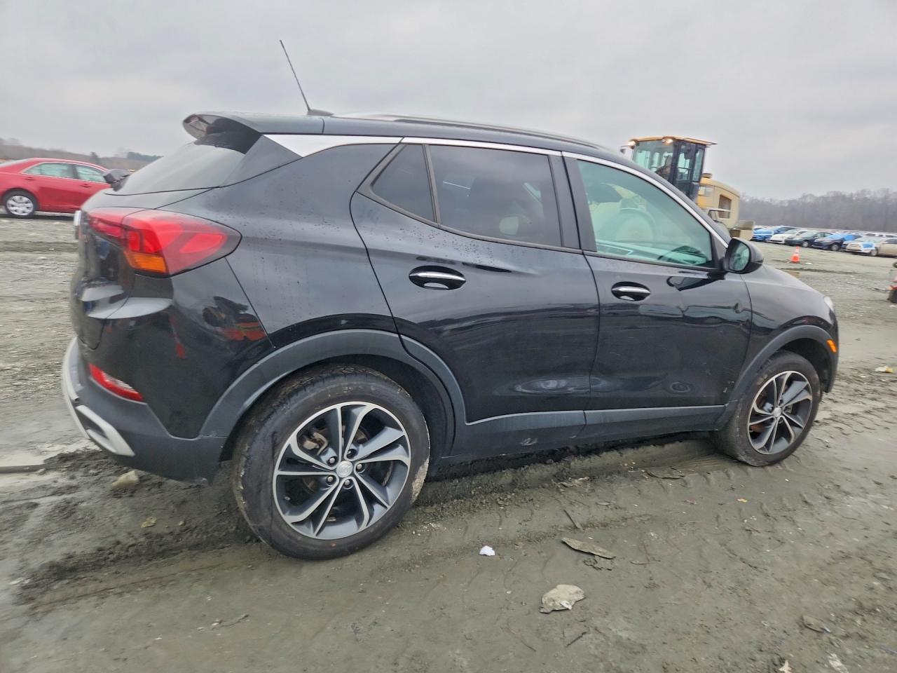 2021 BUICK Encore GX