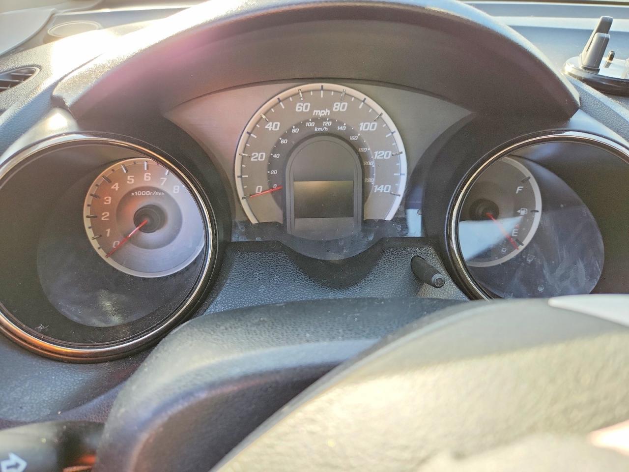 2013 HONDA FIT