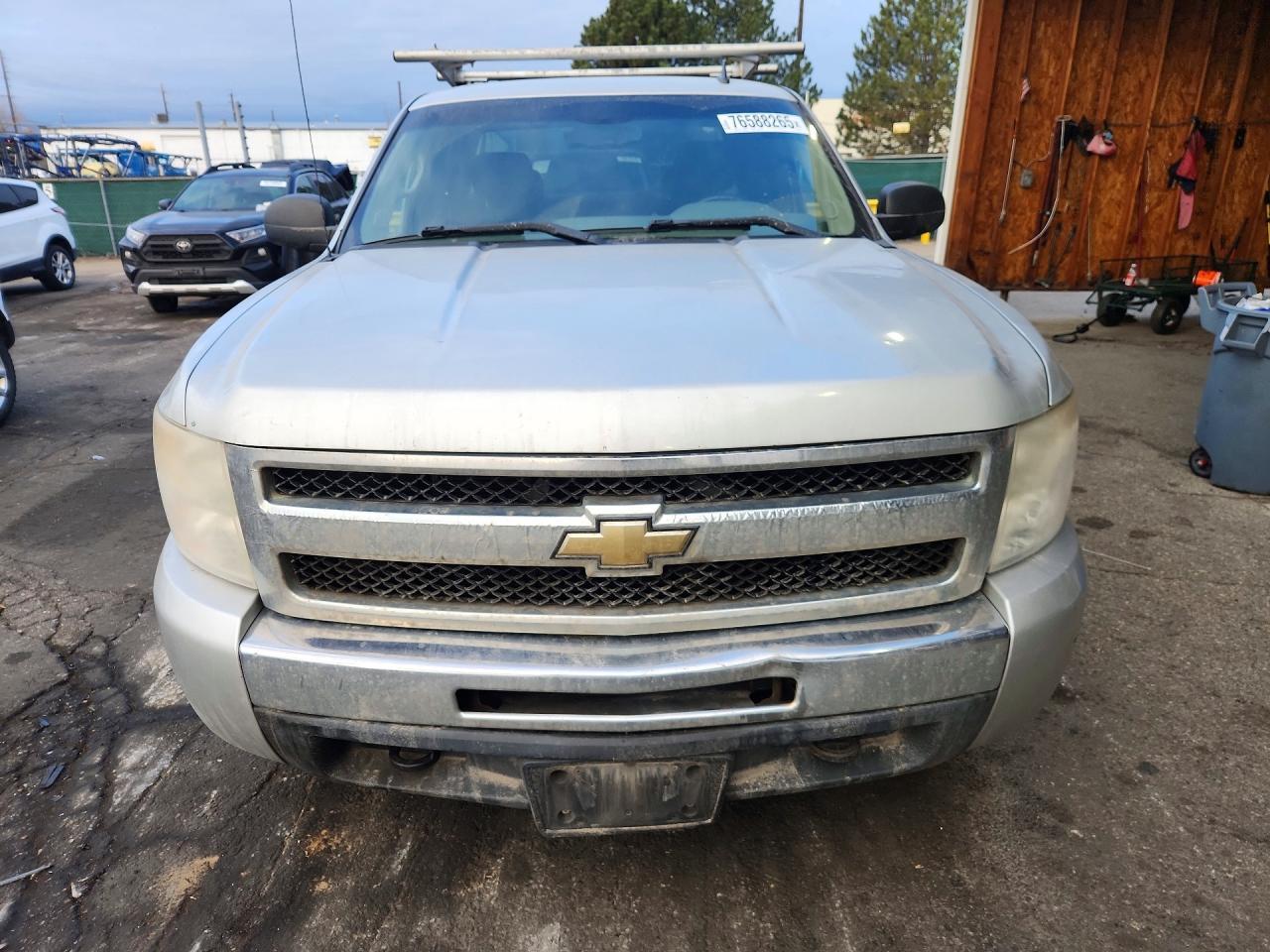 2011 CHEVROLET Silverado