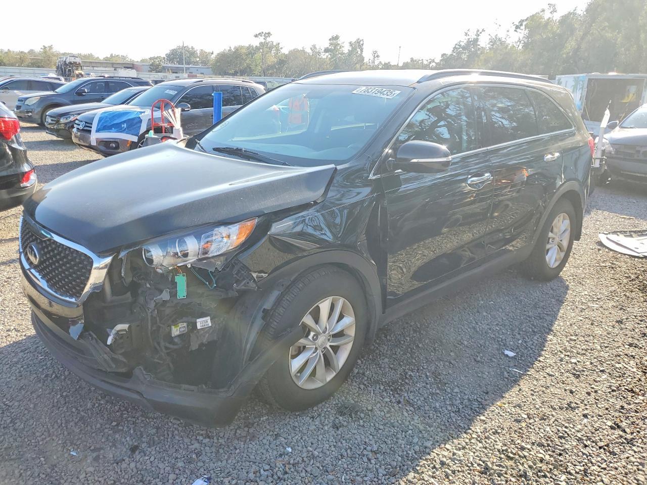 2018 KIA SORENTO