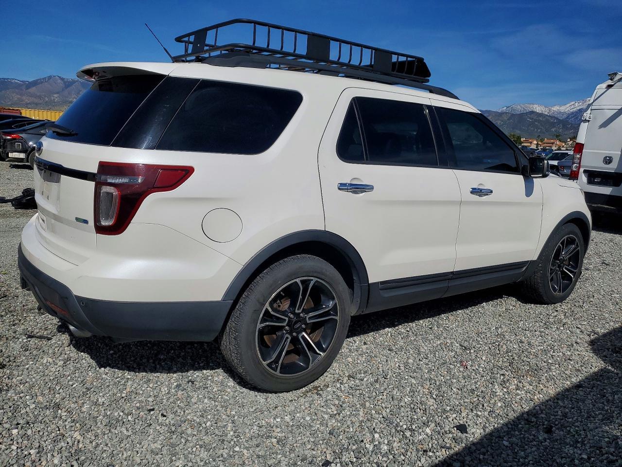 2014 FORD Explorer Sport Trac