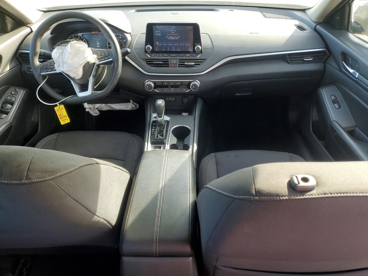 2022 NISSAN ALTIMA