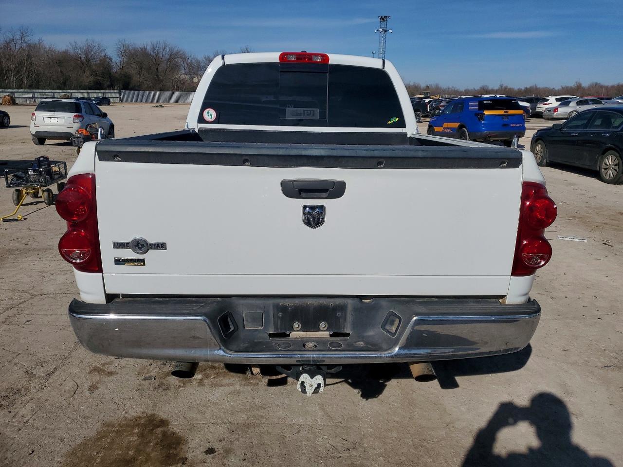 2008 DODGE RAM 1500