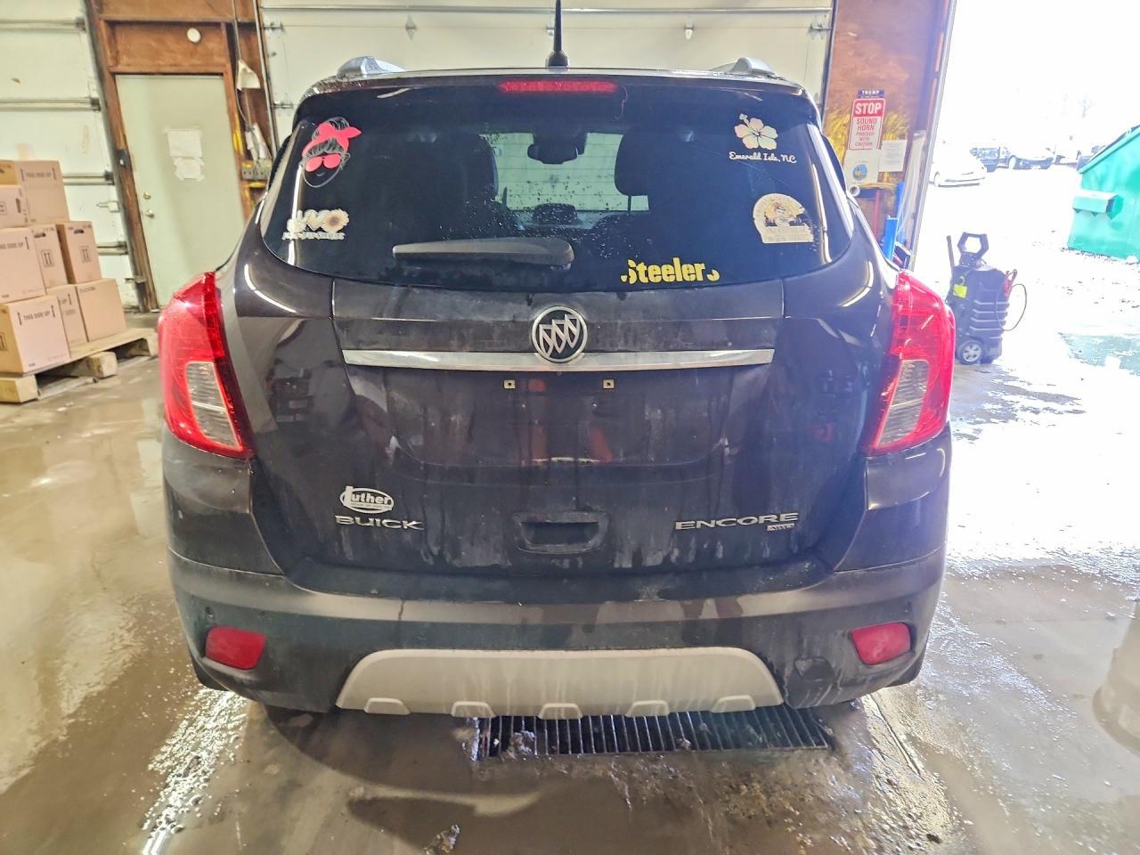 2013 BUICK ENCORE