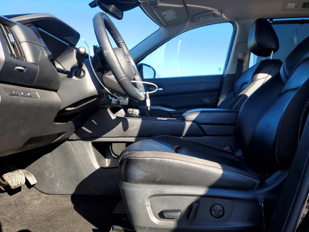 2024 NISSAN PATHFINDER