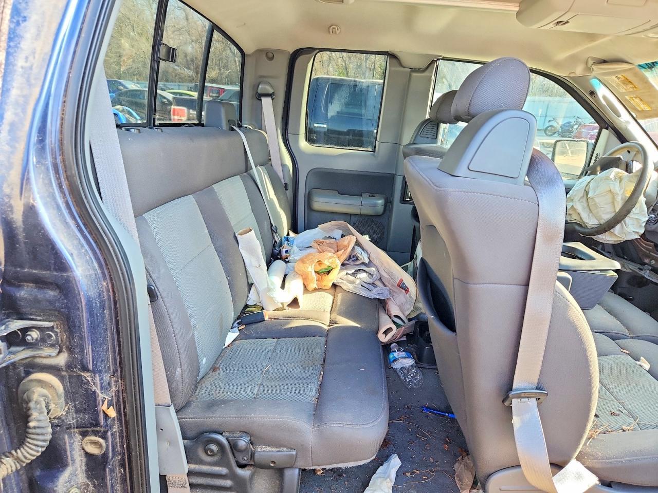 2004 FORD F-150