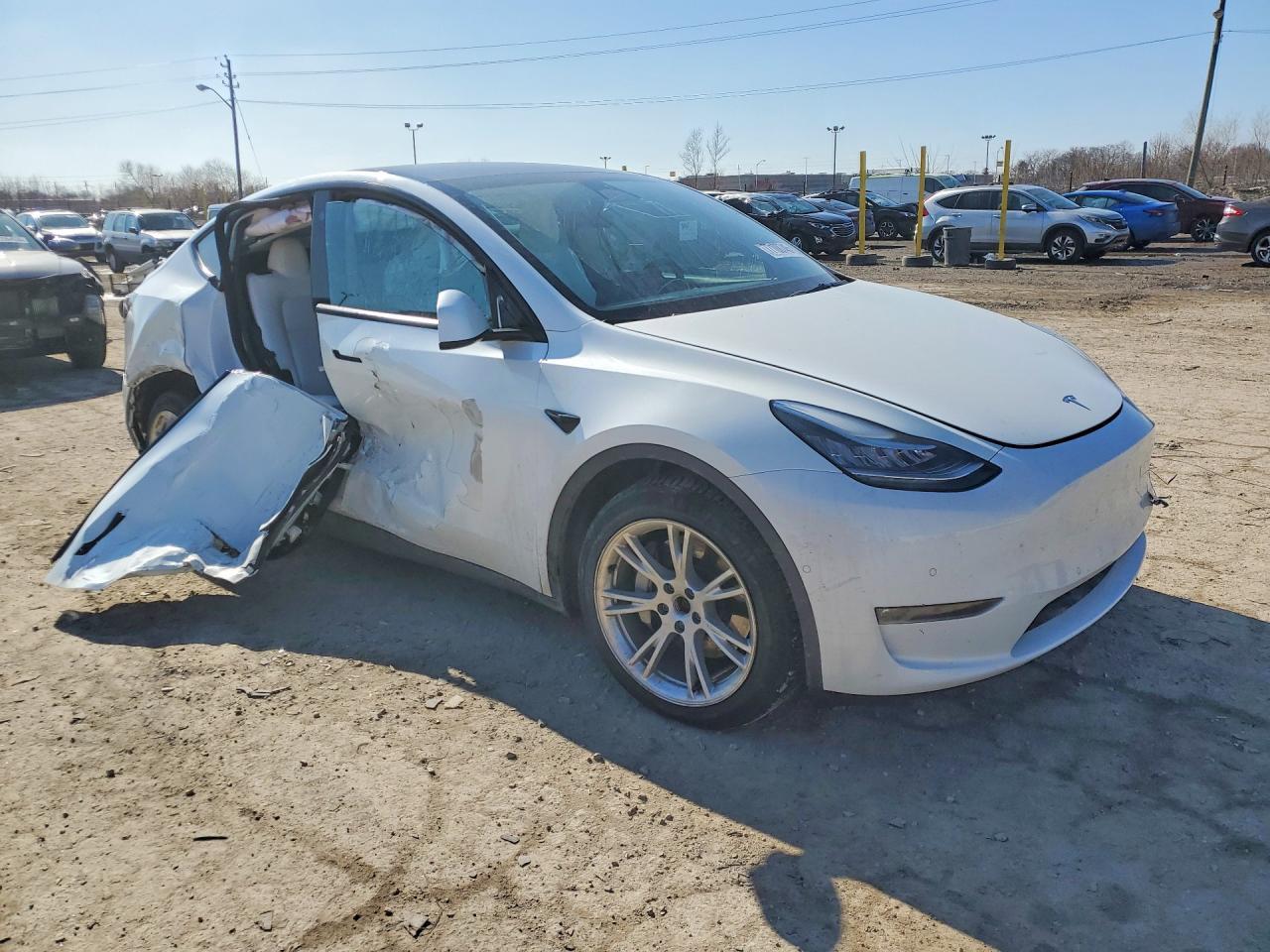 2022 TESLA MODEL Y