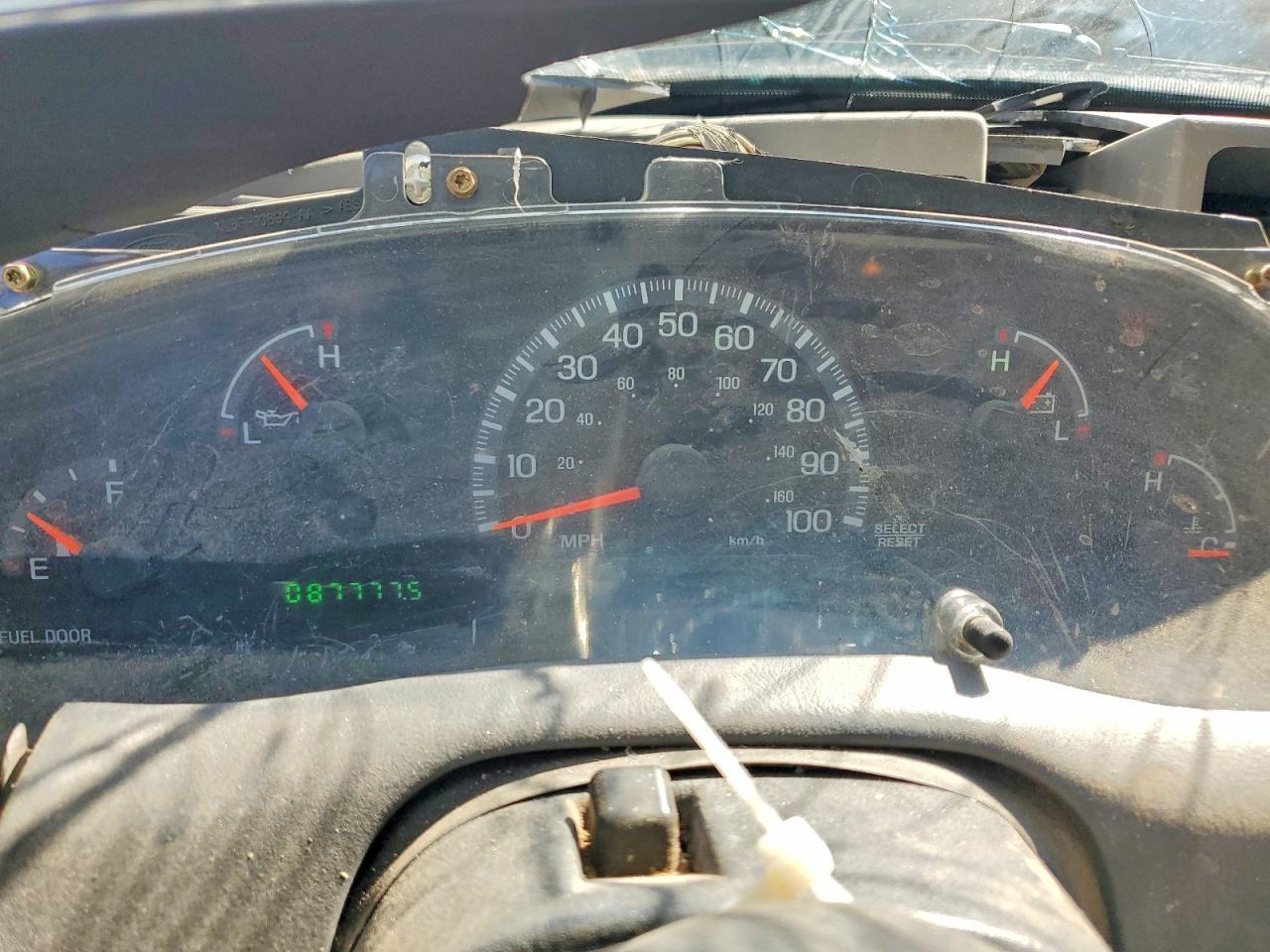 2000 FORD F-150 Lightning