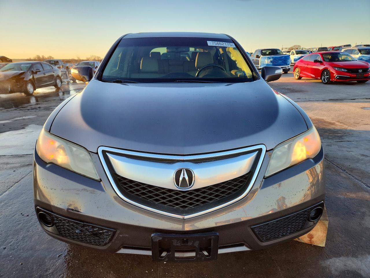 2013 ACURA RDX