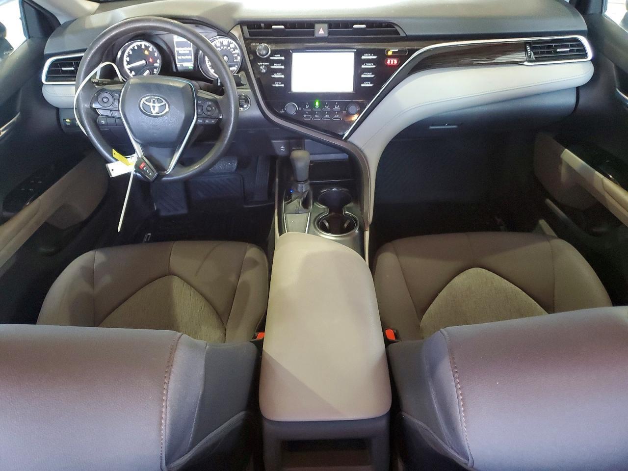2018 TOYOTA CAMRY