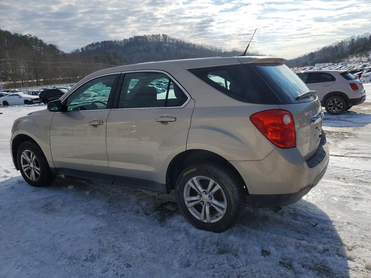2012 CHEVROLET EQUINOX
