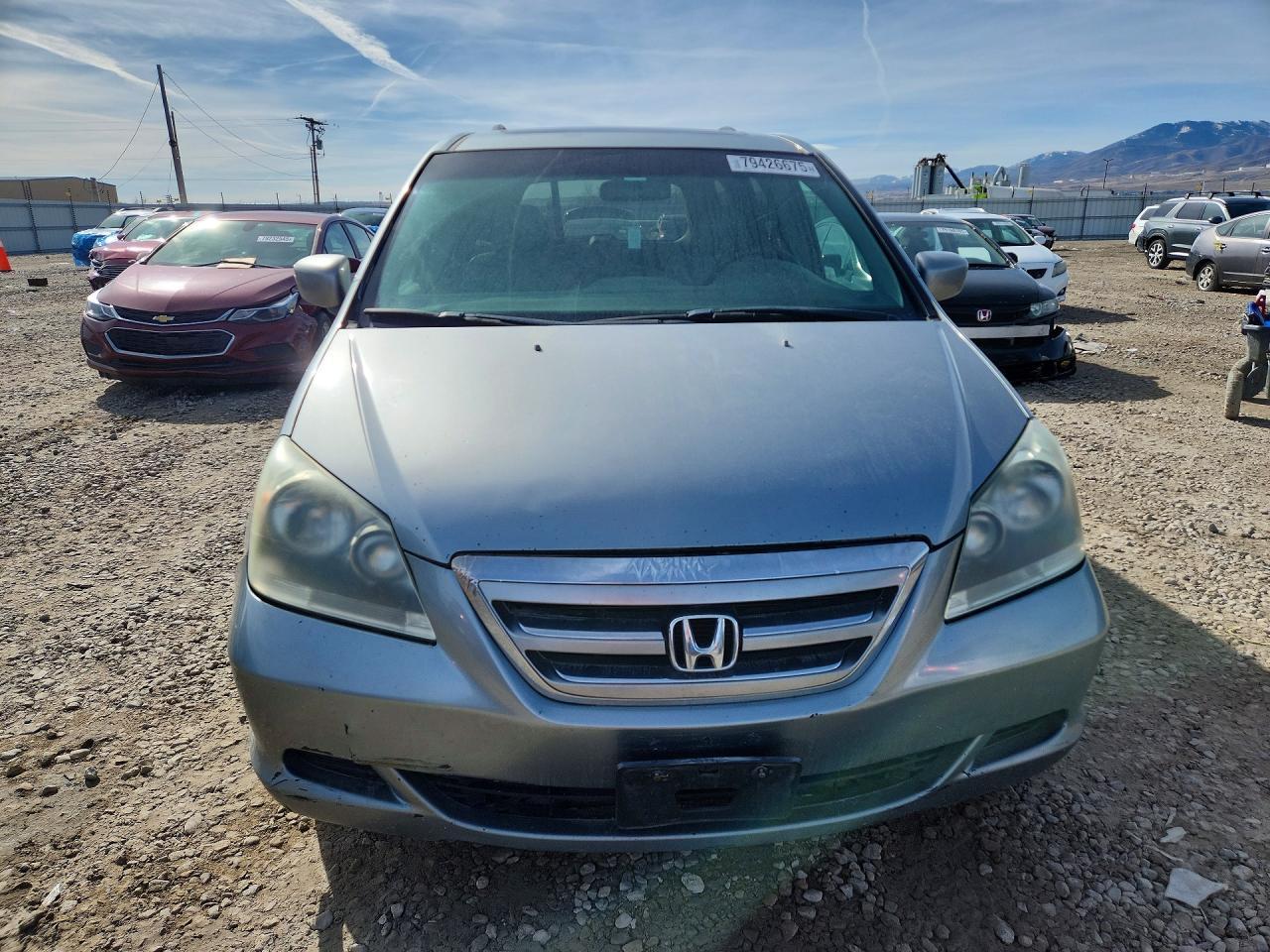 2006 HONDA ODYSSEY